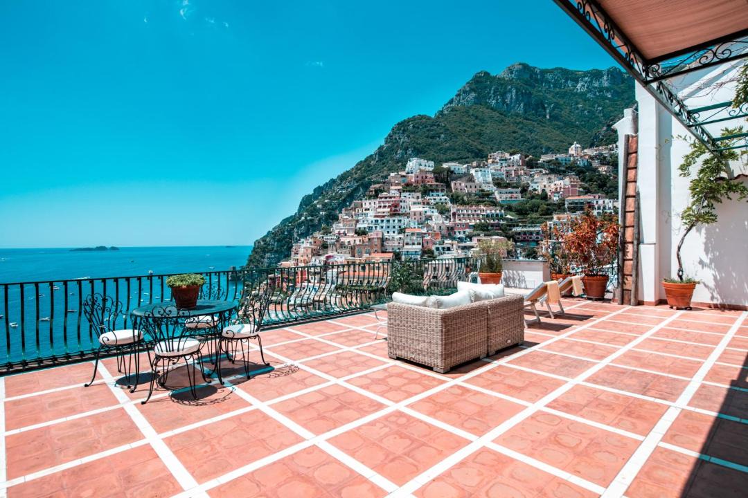 Photo of Patio Balcony in Positano City Centre