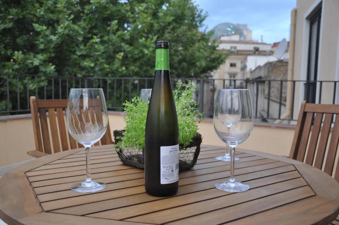 Photo of Patio Balcony in Figueres