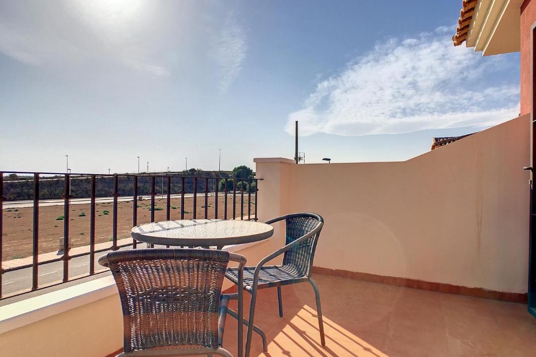 Photo of Patio Balcony in San Javier