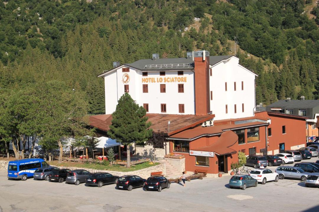 Photo of Buildings in Campitello Matese