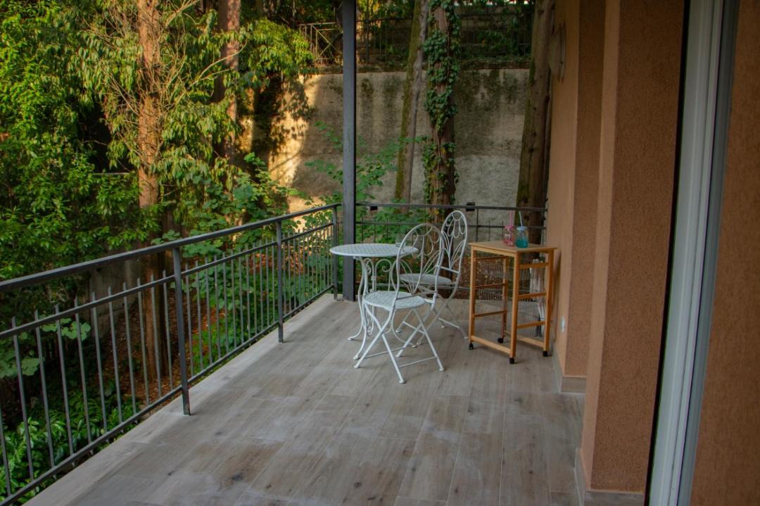 Photo of Patio Balcony in Gardone Riviera