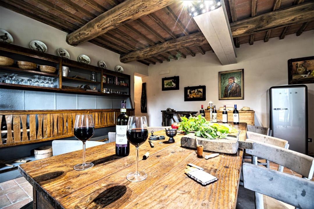 Photo of Kitchen in Monticiano