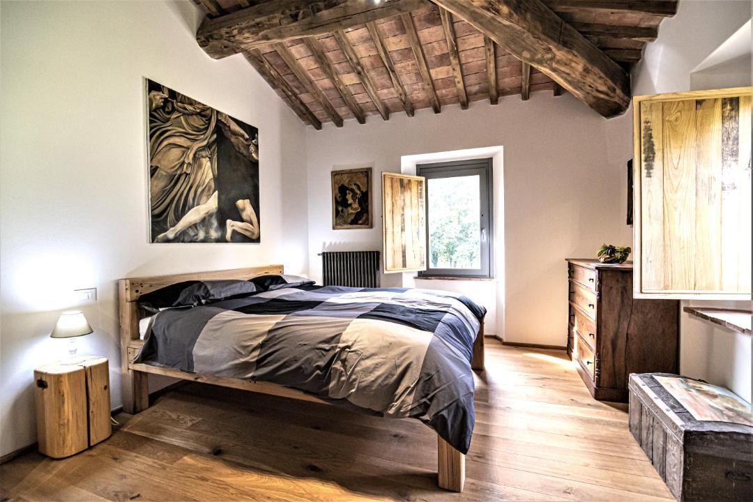 Photo of Bedroom in Monticiano