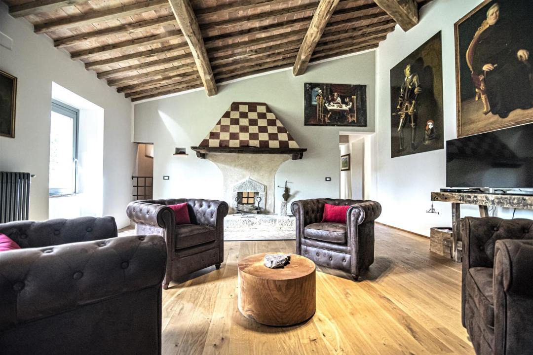 Photo of Livingroom in Monticiano