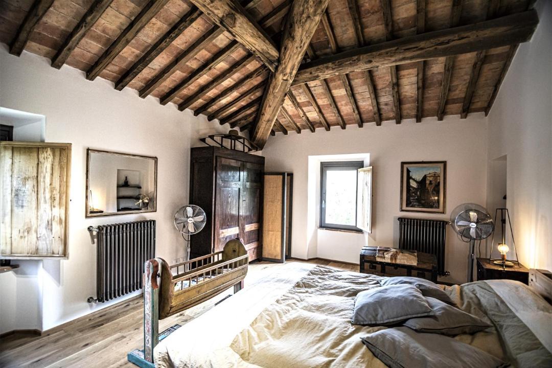 Photo of Bedroom in Monticiano