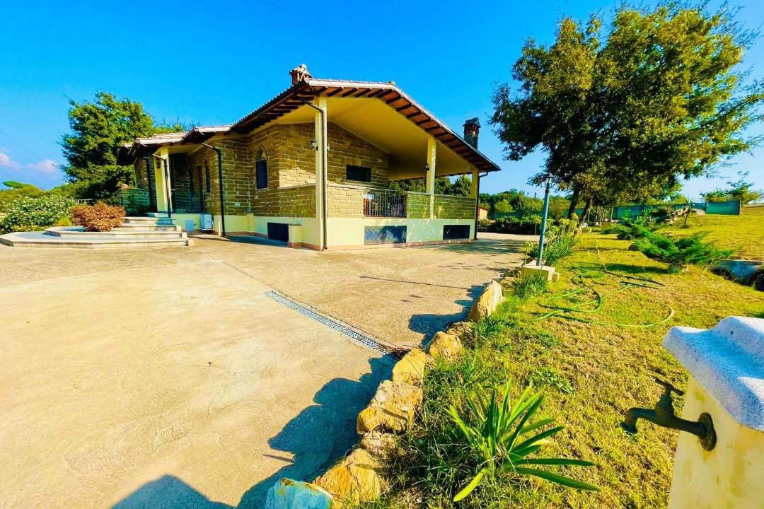 Photo of Buildings in Cerveteri