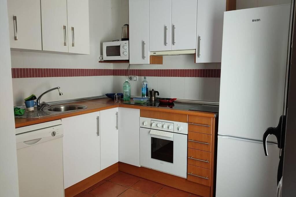 Photo of Kitchen in Rodalquilar