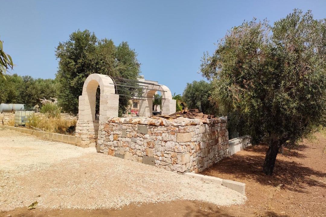 Photo of Buildings in Brindisi