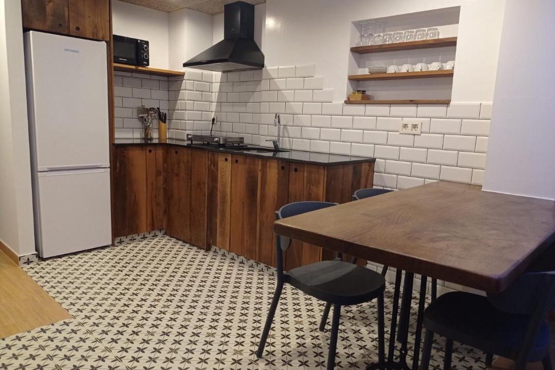 Photo of Kitchen in Olot