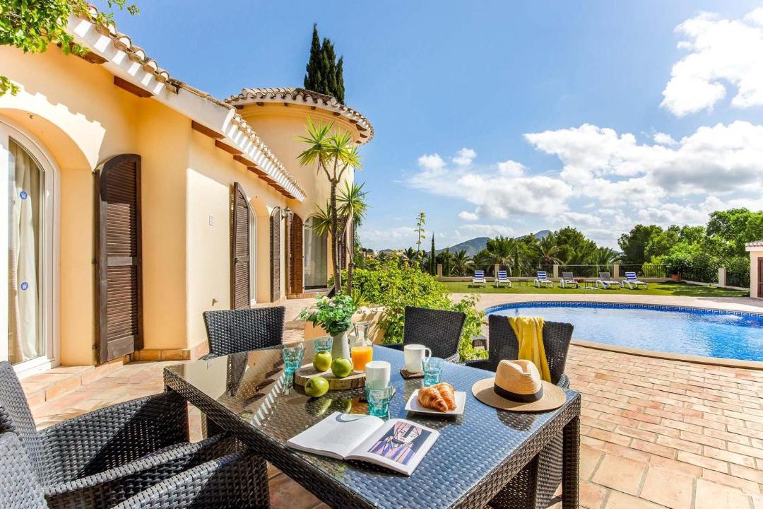 Photo of Patio Balcony in El Beal