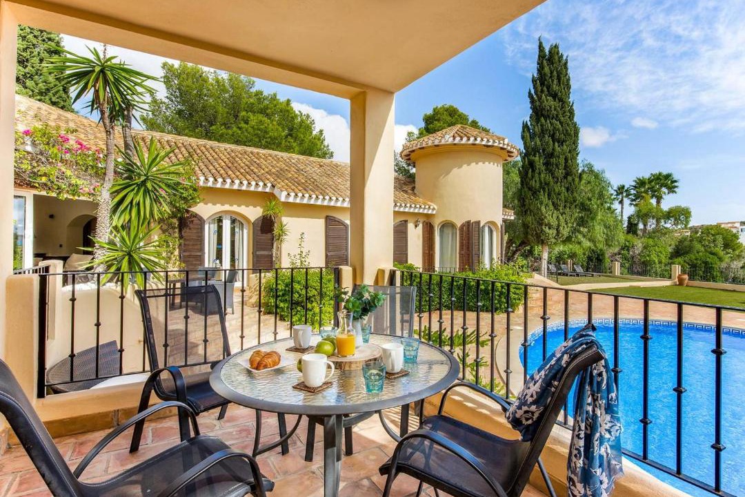 Photo of Patio Balcony in El Beal