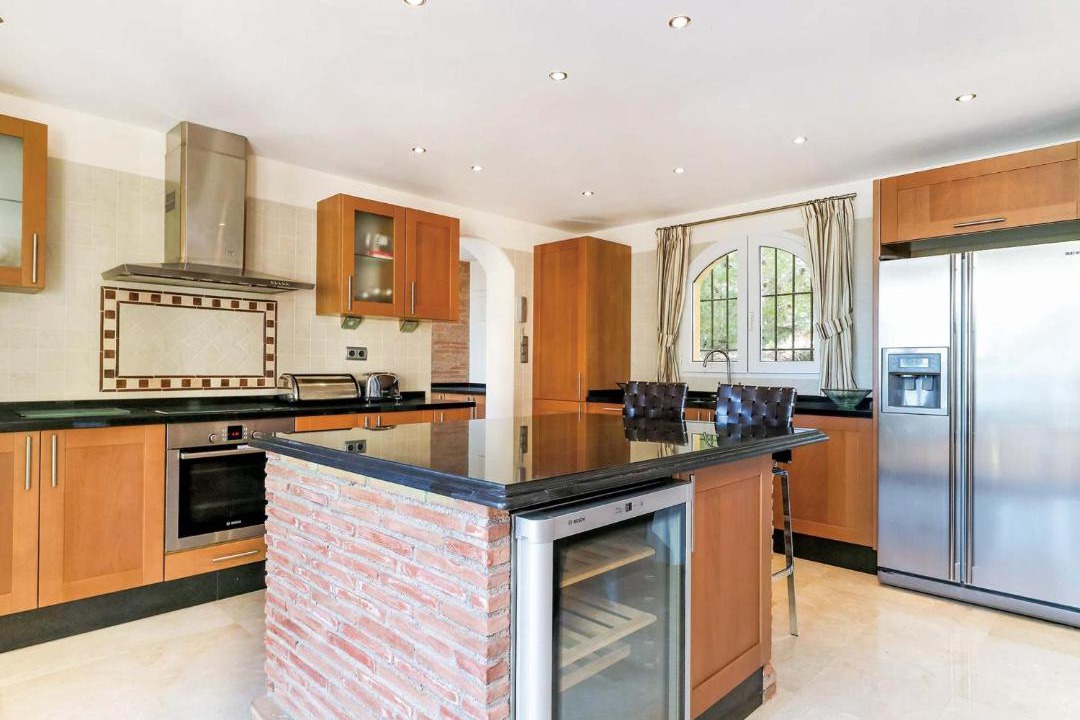 Photo of Kitchen in El Beal
