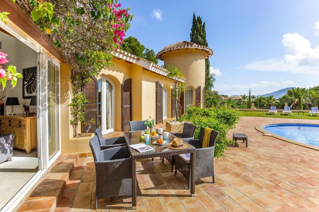 Photo of Patio Balcony in El Beal
