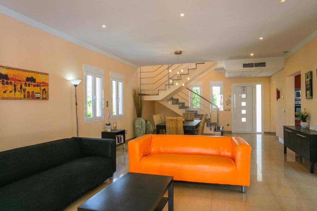 Photo of Livingroom in Moraira