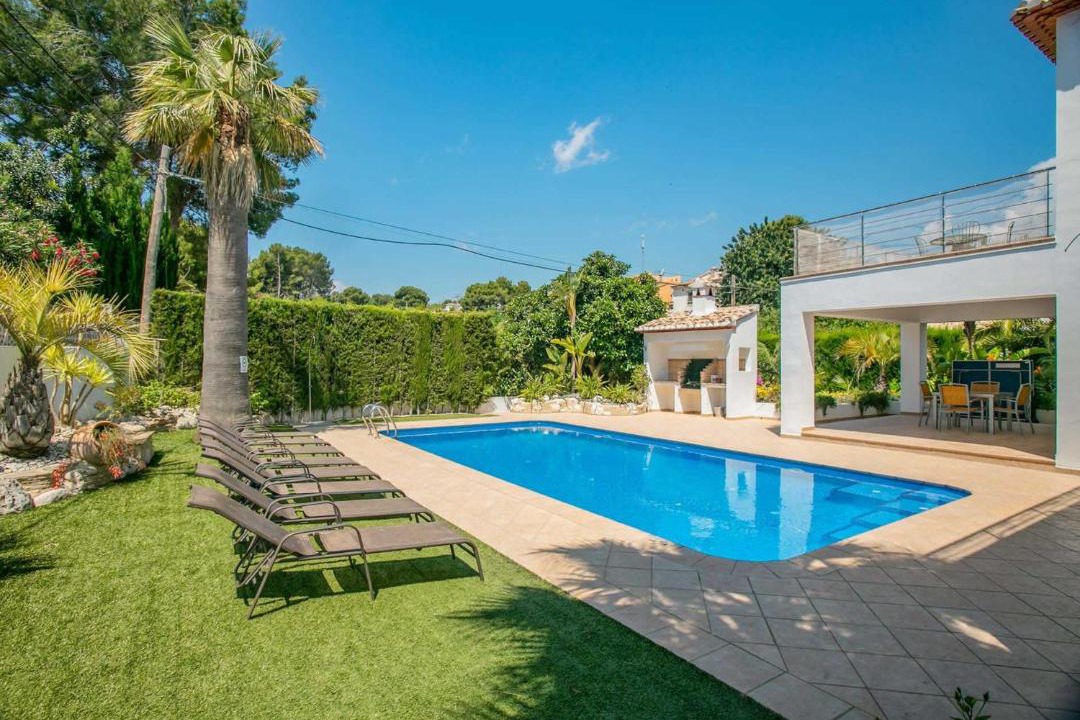 Photo of Outdoor in Moraira
