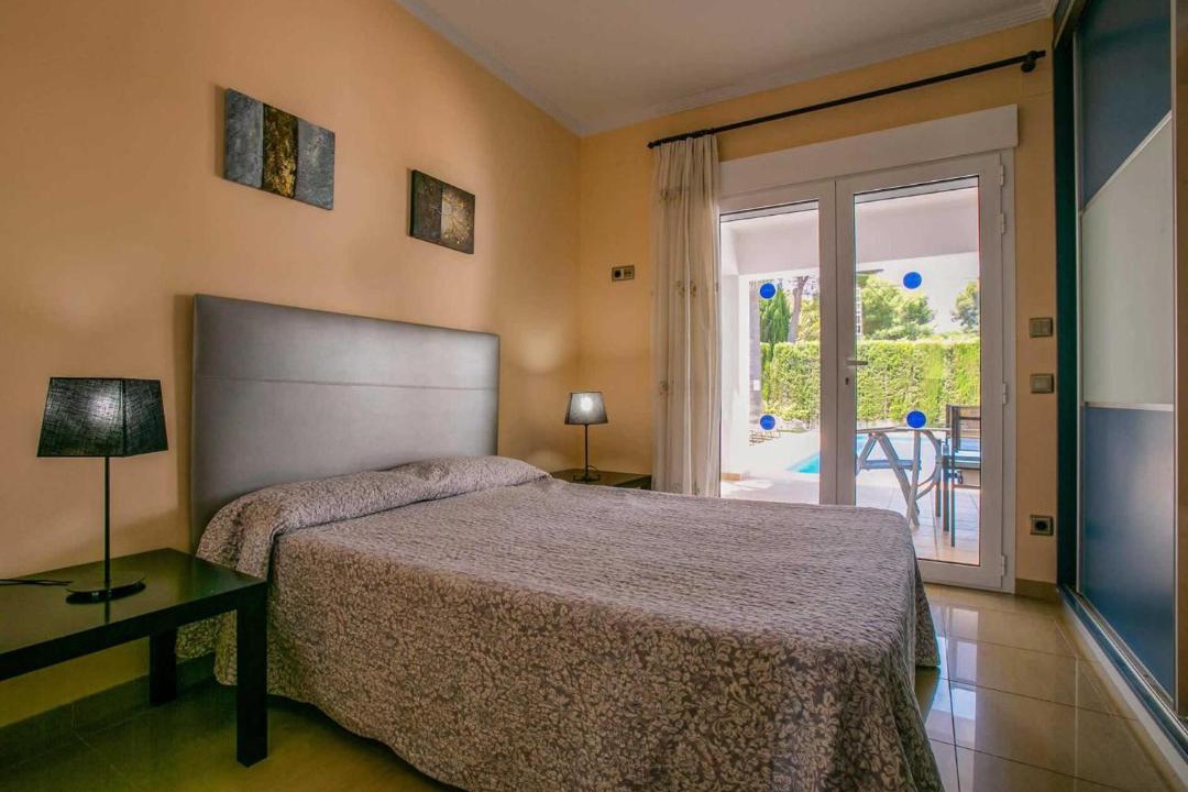 Photo of Bedroom in Moraira