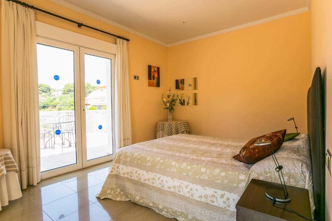 Photo of Bedroom in Moraira