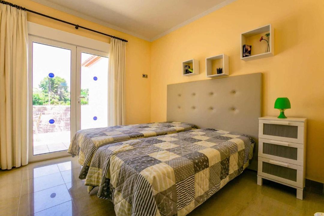 Photo of Bedroom in Moraira