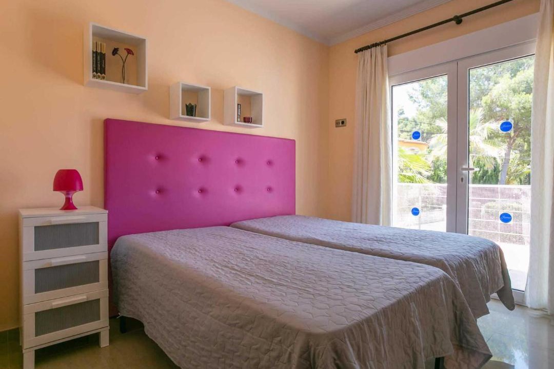 Photo of Bedroom in Moraira