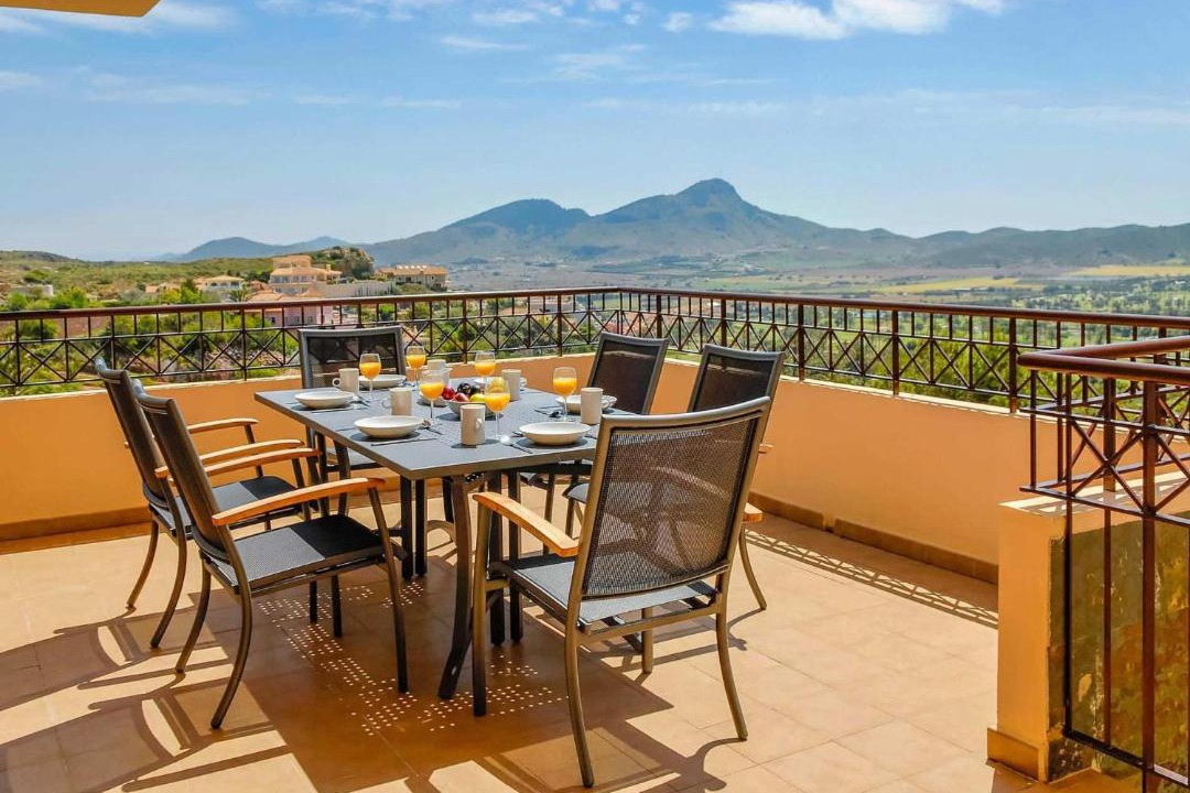 Photo of Patio Balcony in El Beal