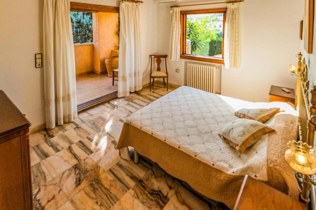 Photo of Bedroom in Benissa Coast