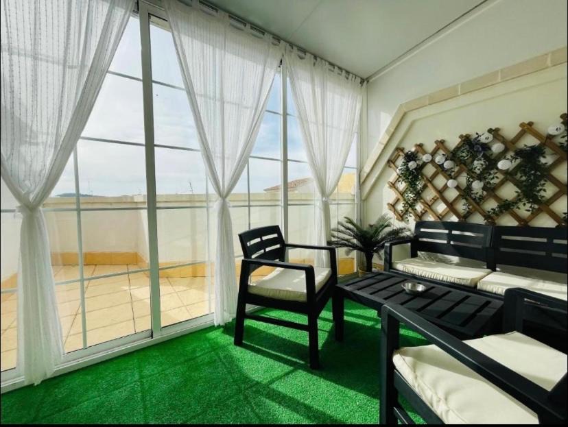 Photo of Patio Balcony in Caravaca de la Cruz