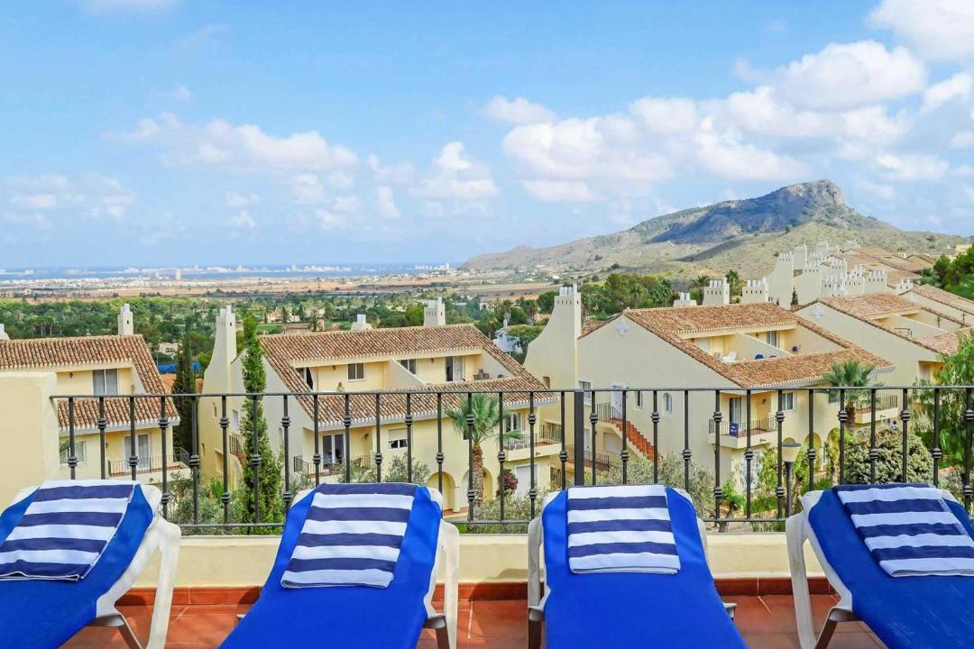 Photo of Patio Balcony in Diputacion de Rincon de San Gines