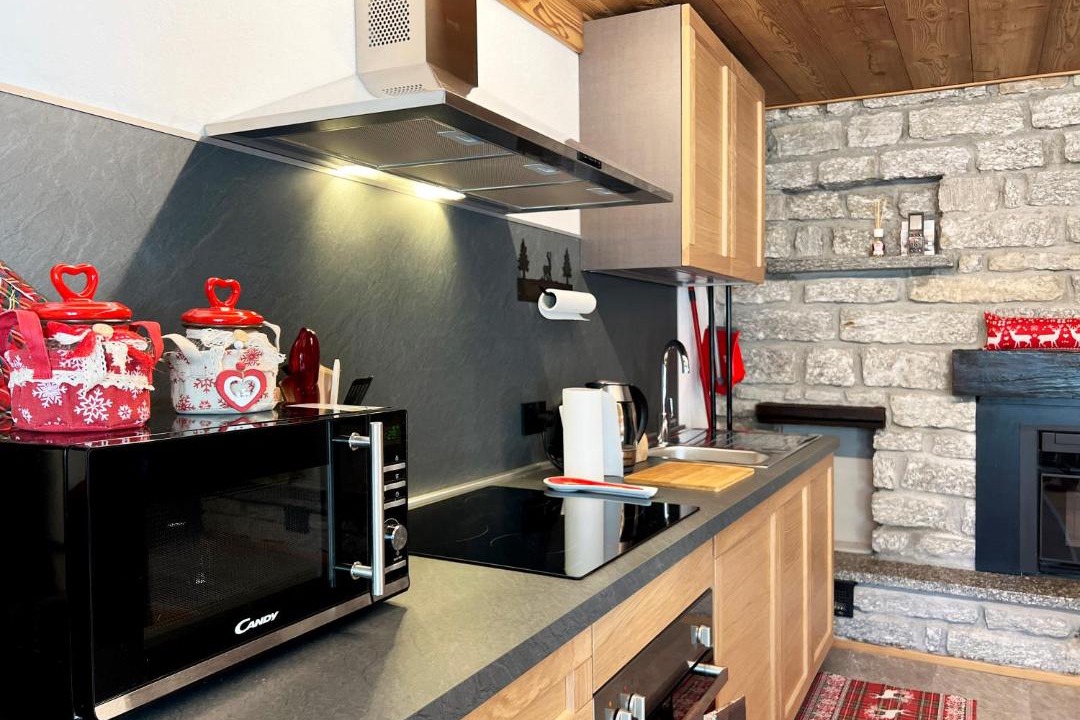Photo of Kitchen in Macugnaga