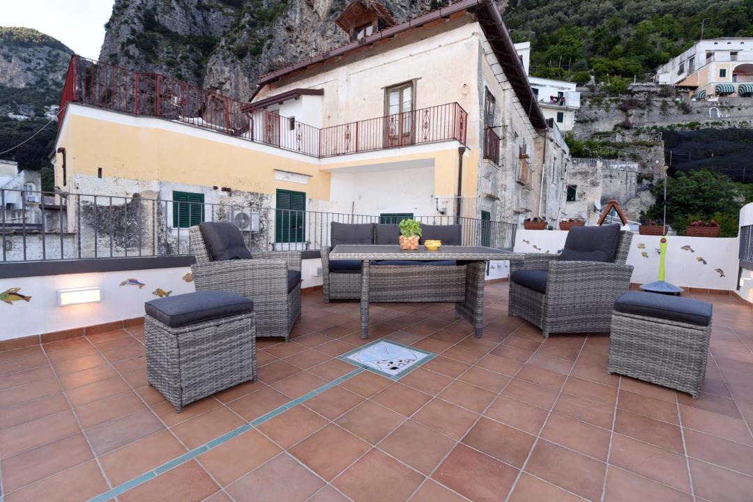 Photo of Patio Balcony in Amalfi