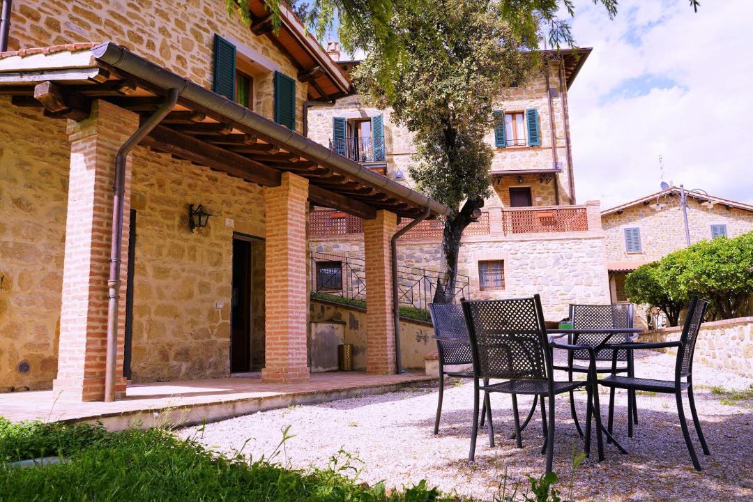Photo of Buildings in Ramazzano