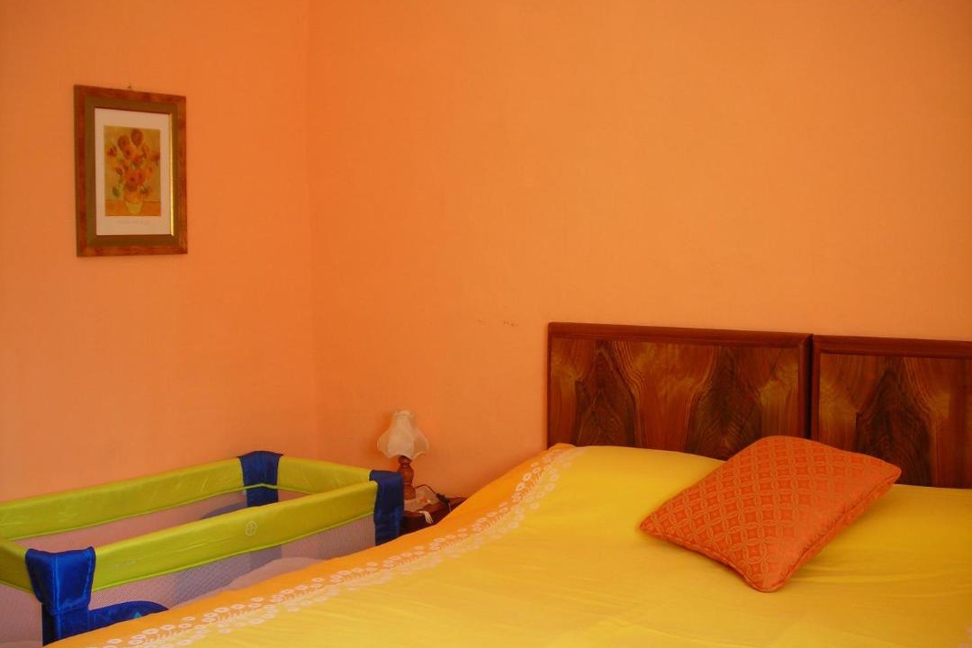Photo of Bedroom in Introdacqua