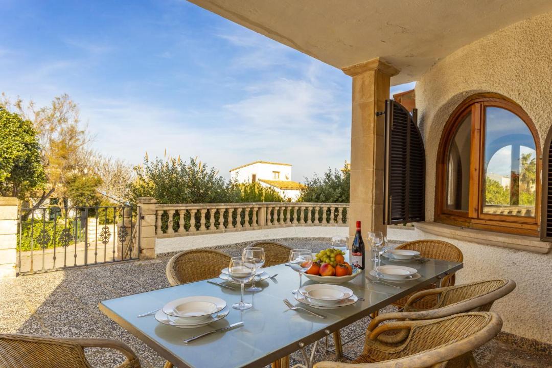 Photo of Patio Balcony in Urbanizacion S'Estanyol