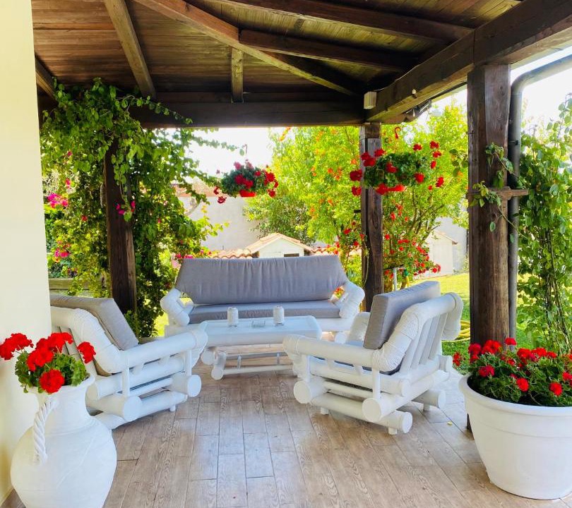 Photo of Patio Balcony in Formello