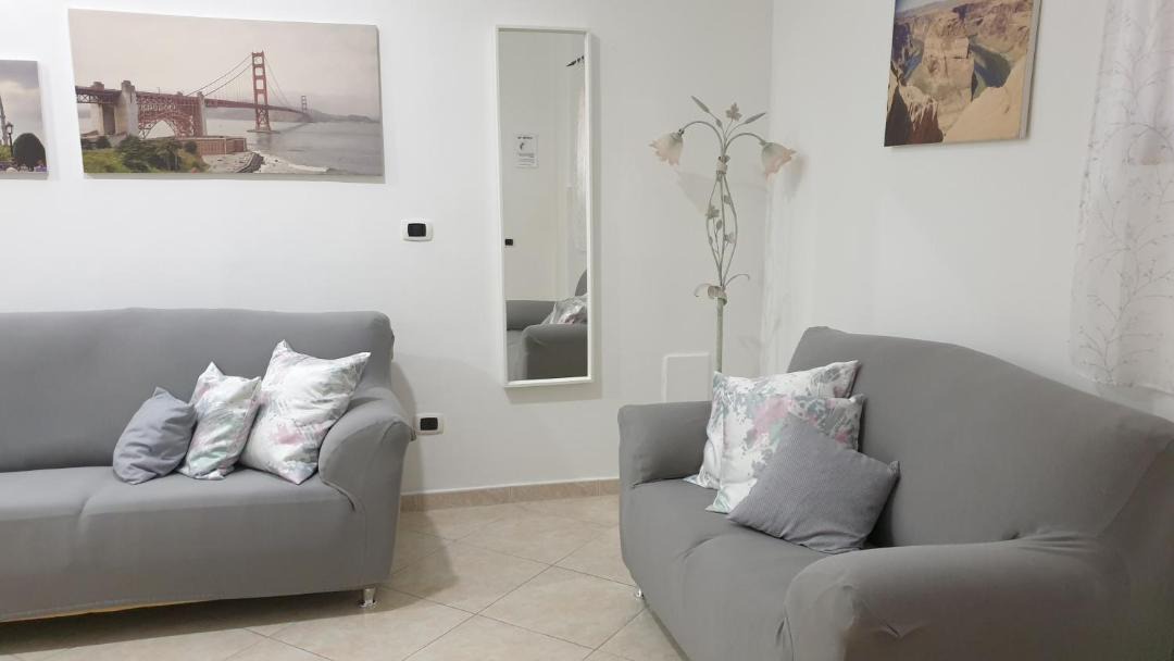 Photo of Livingroom in Santa Domenica Talao