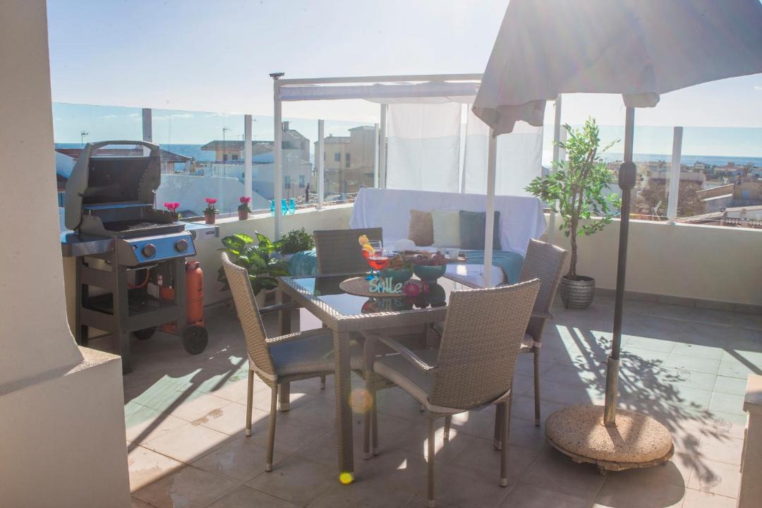 Photo of Patio Balcony in S'Illot-Cala Morlanda