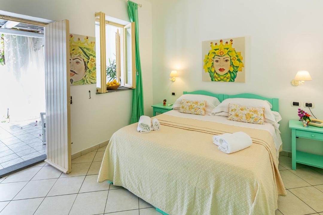 Photo of Bedroom in San Vincenzo