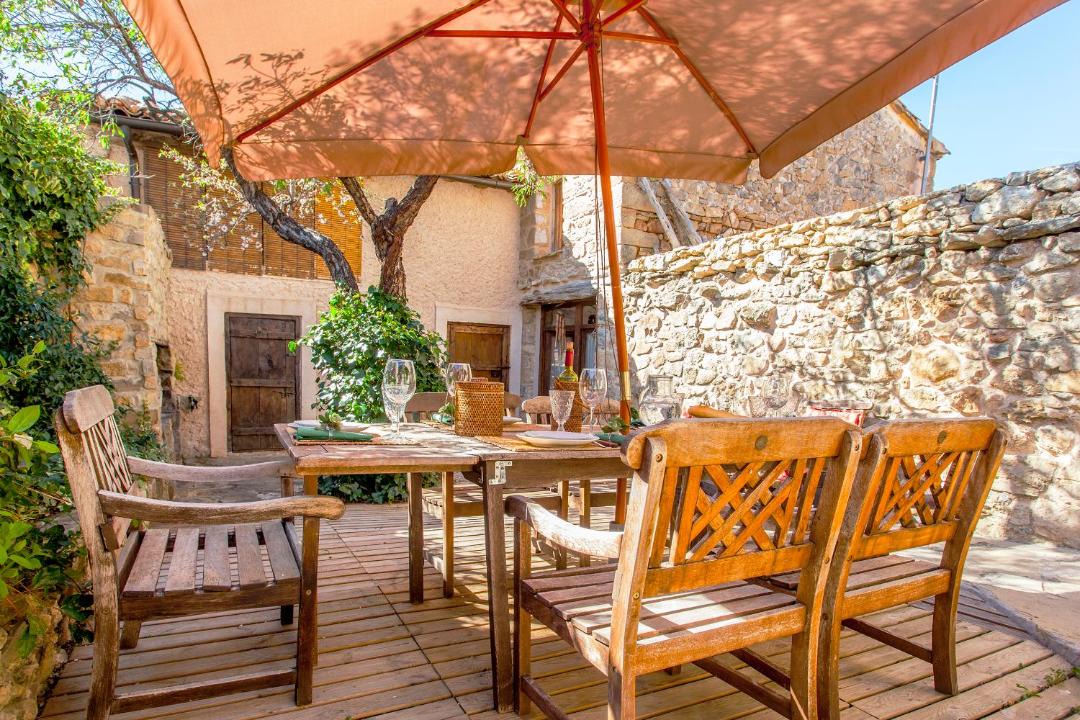 Photo of Patio Balcony in La Cuevarruz