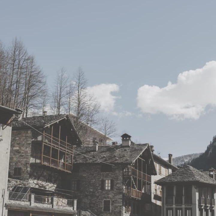 Photo of Buildings in Piode