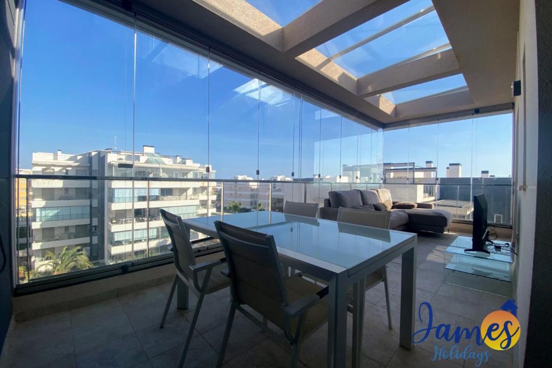 Photo of Patio Balcony in Orihuela Costa