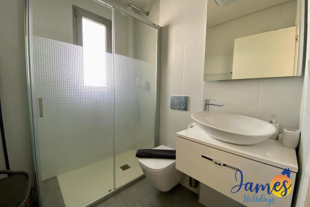 Photo of Bathroom in Orihuela Costa
