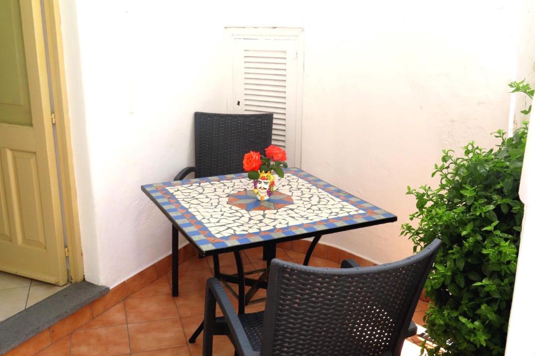 Photo of Patio Balcony in San Vincenzo