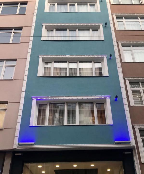 Photo of Buildings in Tophane