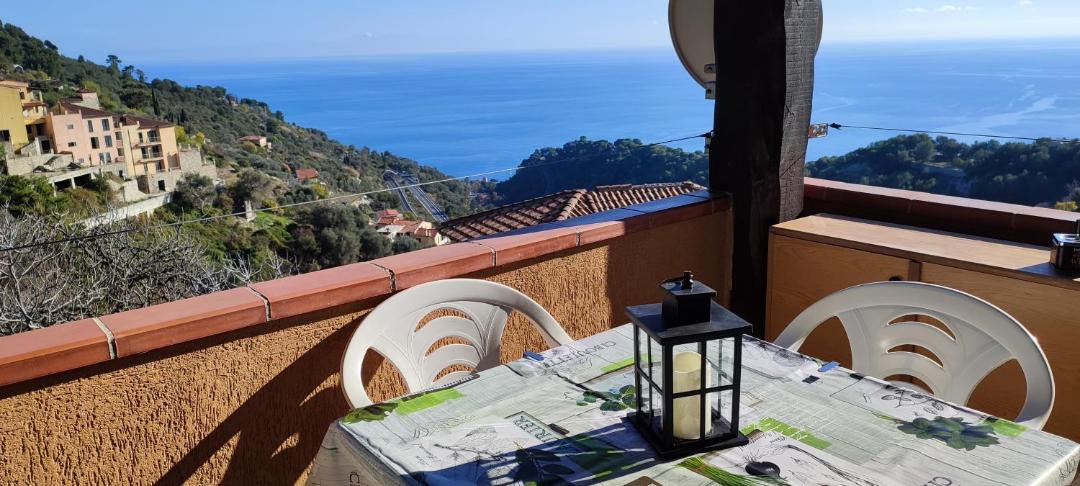 Photo of Patio Balcony in Mortola Superiore