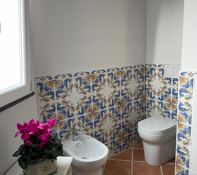 Photo of Bathroom in Casapulla