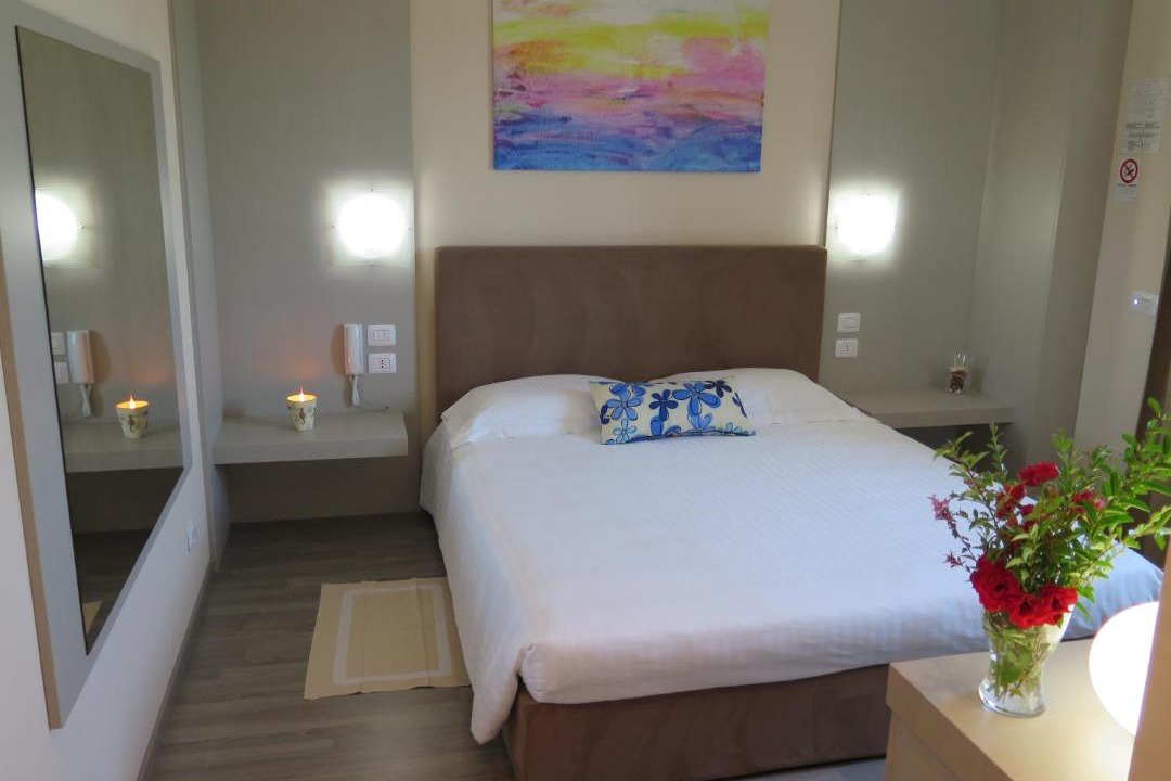 Photo of Bedroom in Monte Cremasco