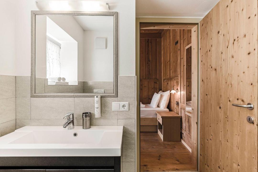 Photo of Bathroom in Ortisei