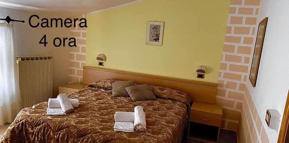 Photo of Bedroom in Civitella Alfedena