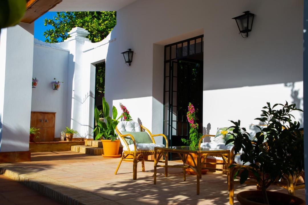 Photo of Patio Balcony in La Palma del Condado