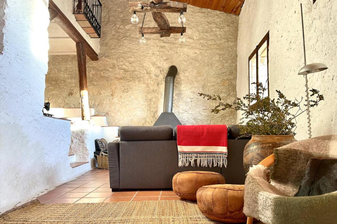 Photo of Livingroom in La Pobla de Benifassa