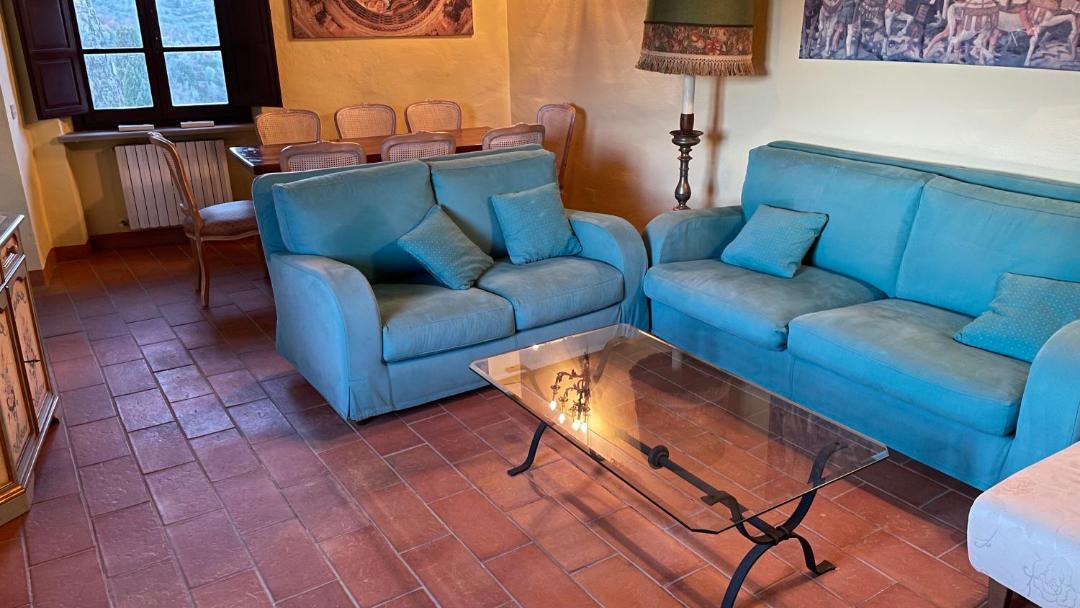 Photo of Livingroom in Piegaro